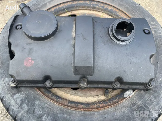 Двигател 1,9 TDI 131к.с. На Части Audi A4 VW Passat, снимка 12 - Части - 49968358