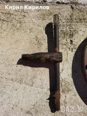 Универсиал за струг 250мм.нов, снимка 4 - Стругове - 53664412