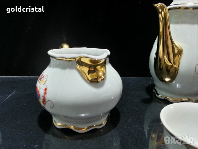 Стар български порцелан , снимка 7 - Антикварни и старинни предмети - 53309990