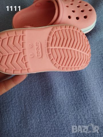 Crocs номер 25/26., снимка 10 - Детски сандали и чехли - 46495426