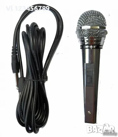 Микрофон WGNR WG-18, снимка 2 - Микрофони - 50798964