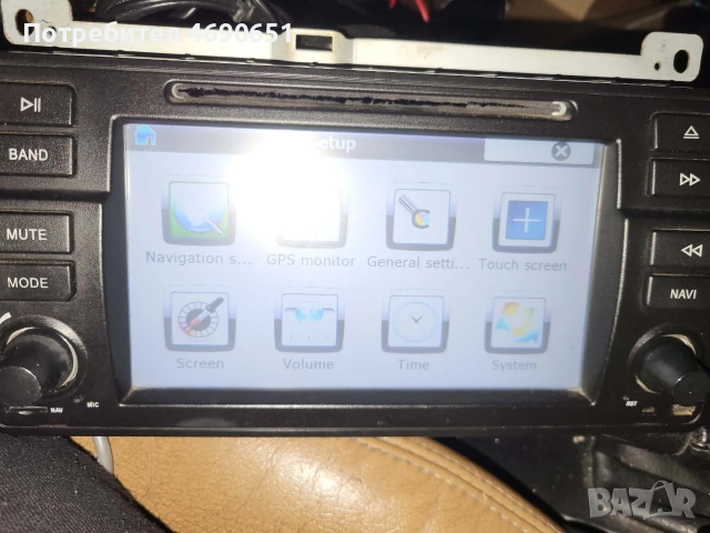 Мултимедия за БМВ е46 , снимка 2 - Аксесоари и консумативи - 53235952