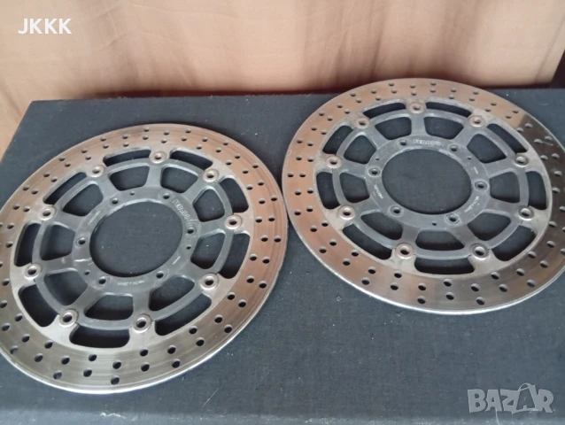 Хонда CBR 600RR на части 03-04, снимка 10 - Мотоциклети и мототехника - 50210348