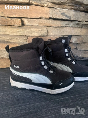 Детски ботуши Puma, снимка 2 - Детски боти и ботуши - 53141355