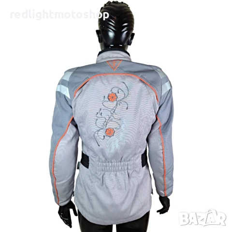 📌 5113 Racer Дамско текстилно яке XS | 180 лв, снимка 3 - Аксесоари и консумативи - 50660943