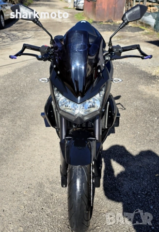 Kawasaki Z 750i A2 35KW, снимка 3 - Мотоциклети и мототехника - 53888193
