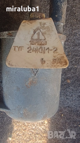 Карбуратор IWL Troll 24KN1-2 mz трофи, снимка 2 - Части - 52807788