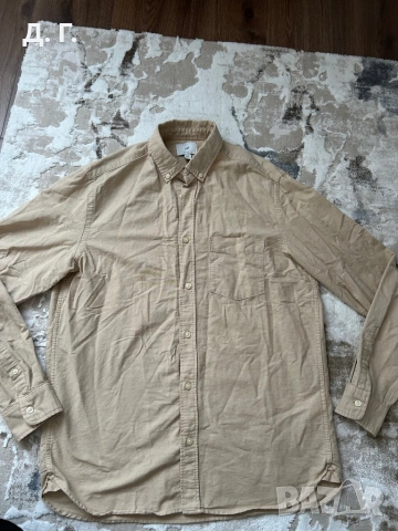 Бежова риза от h&m