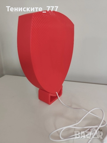 3д лампа Arsenal, снимка 3 - Настолни лампи - 51993469