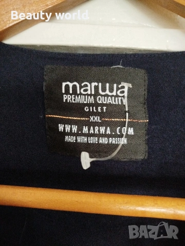 Лятна жилетка вискоза хл-2 хл, снимка 8 - Жилетки - 53901269