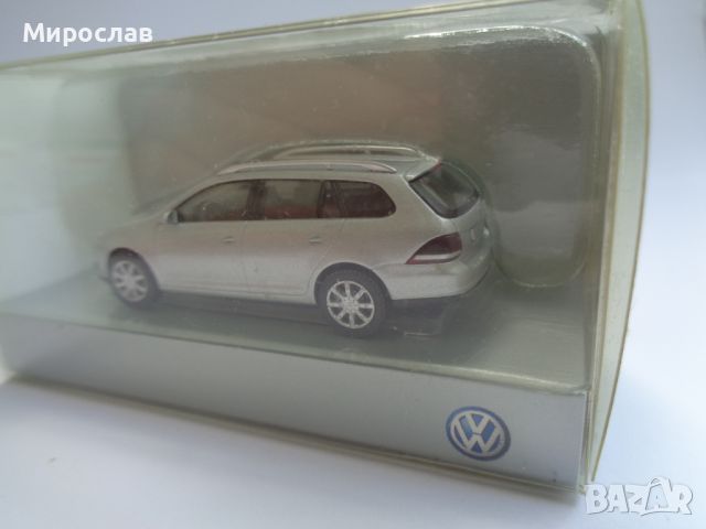  WIKING 1:87 H0 VW GOLF 5 ИГРАЧКА КОЛИЧКА МОДЕЛ , снимка 5 - Колекции - 46366453