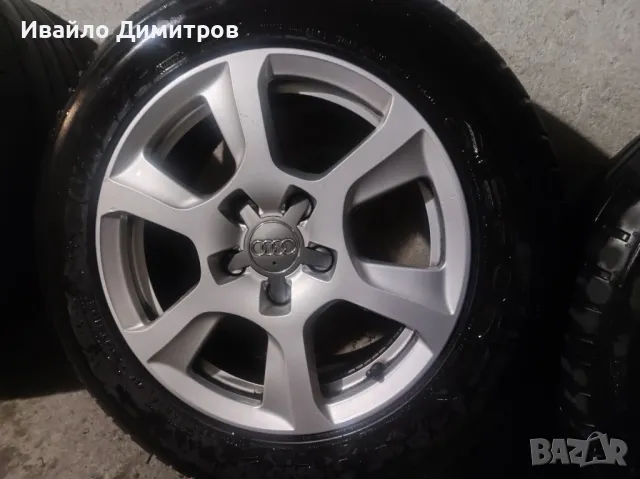 Джанти 5*112/16 за Audi VW, Skoda., снимка 4 - Гуми и джанти - 48455167