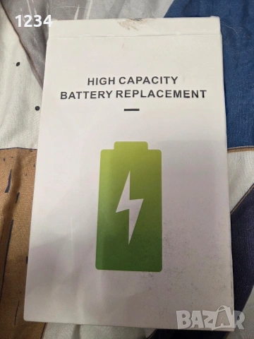 Батерия за Iphone 11 и Iphone XR с висок капацитет, снимка 2 - Резервни части за телефони - 53777374