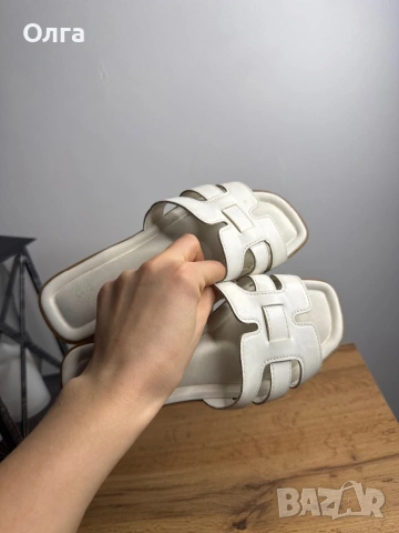 обувки + чехли, снимка 3 - Дамски елегантни обувки - 53771629