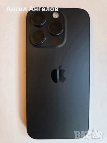 Iphone 15 pro 256GB, снимка 2 - Apple iPhone - 53261025