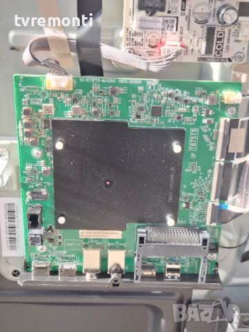 Плата 40-R75PT5-MAA2HG  за 50-инчов телевизор TCL Модел 50V6C, с дисплей  LVU500NDAL