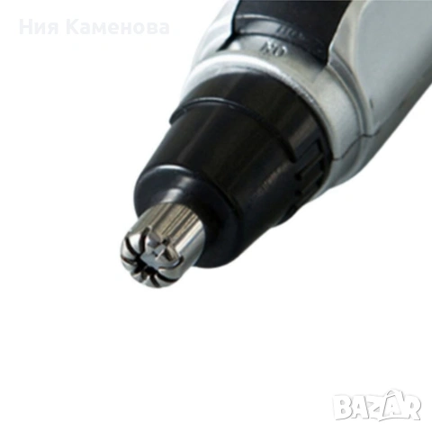 Тример за нос и уши Rosberg R51812B – прецизно острие от неръждаема стомана, снимка 6 - Други - 53023489