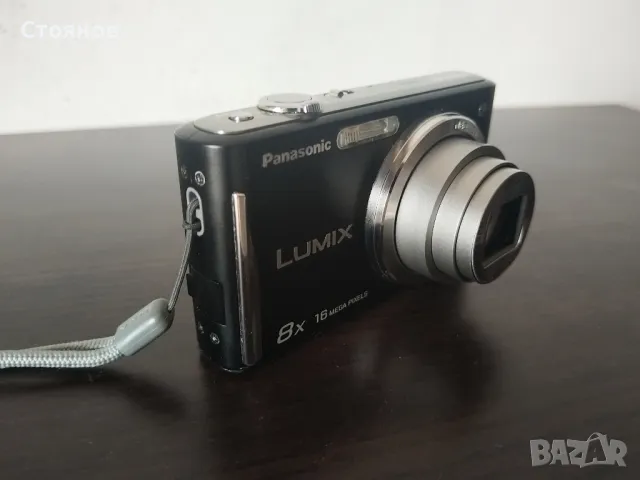 Panasonic LUMIX DMC-FH24 16.1MP, снимка 10 - Фотоапарати - 49035427