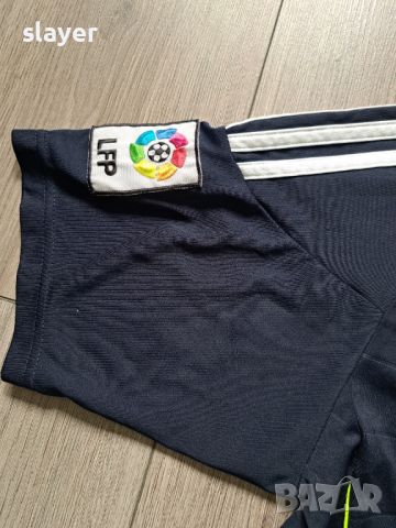Оригинална фланелка Реал Мадрид Real Madrid Adidas Ramos, снимка 3 - Спортни дрехи, екипи - 45915311
