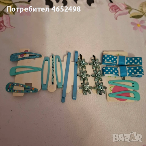 Аксесоари за коса, снимка 12 - Аксесоари за коса - 53699953