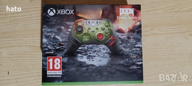 Monster Hunter Dark souls trilogy Doom the dark ages, снимка 3 - Игри за Xbox - 53536585