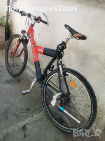 Продавам велосипед Mountainbiker, 26Z, снимка 2 - Велосипеди - 51274434