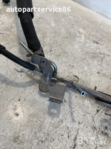 Маркуч за горивна линия за Mazda CX-7 2.2 MZR CD (2011), снимка 3 - Части - 53654671