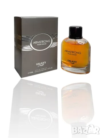 Мъжки парфюм - Armstrong Pour Homme \ Eau De Parfum Spray 100ML, снимка 2 - Мъжки парфюми - 49171529