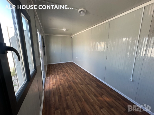 Офис контейнер 600х240 | Модулен, Жилищен, Строителен, Склад, Магазин, снимка 8 - Друго търговско оборудване - 51587819