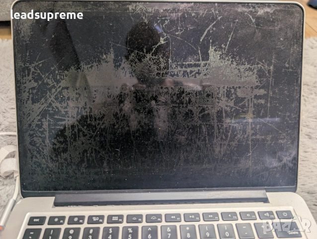 MacBook Pro (Retina, 13-inch, Late 2013) 256GB