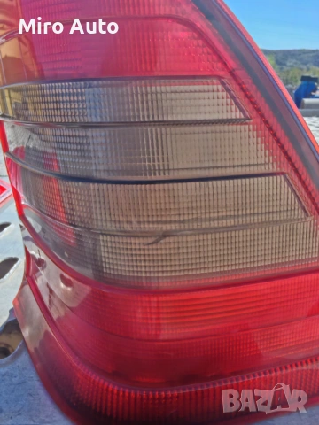 Стопове Hella от Мерцедес W202 - Комби, снимка 5 - Части - 54139465