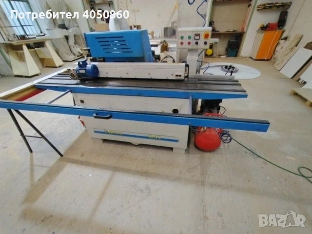 Кантираща машина, снимка 3 - Други машини и части - 53185944