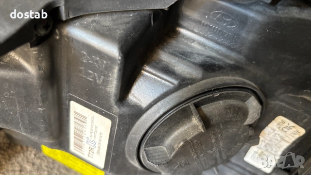 Фар за Hyundai Santa Fe , снимка 6 - Части - 53685186