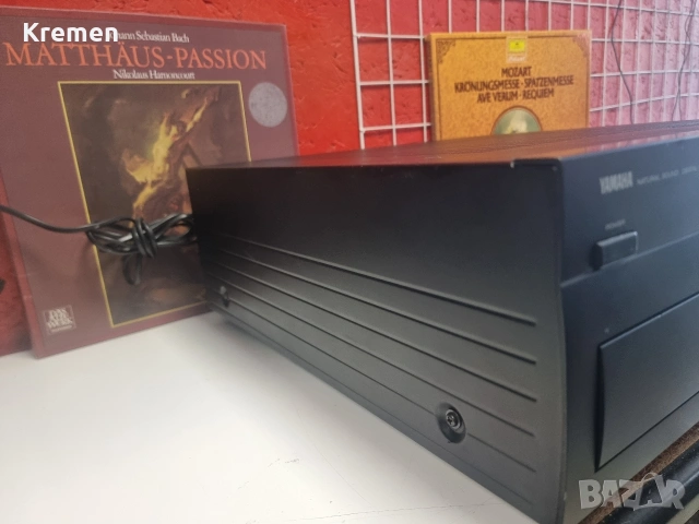 Усилвател YMAXA DSP-A3090, снимка 6 - Ресийвъри, усилватели, смесителни пултове - 53453265