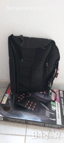 Подгряваща седалка за автомобил, снимка 6 - Аксесоари и консумативи - 50753276