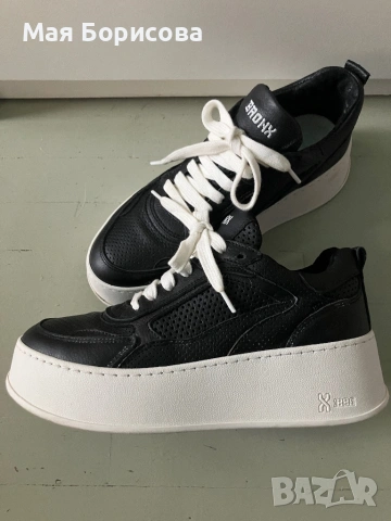 Маратонки BRONX, номер 38