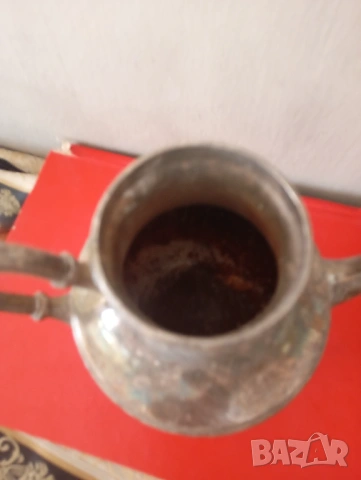 Кана,чайник арт деко, снимка 5 - Други ценни предмети - 53822901