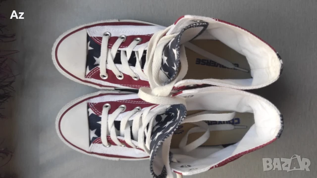 Кецове Converse, 39.5 номер, снимка 12 - Кецове - 51374786