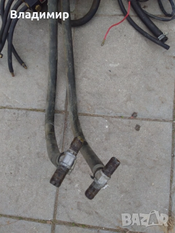 Газов инжекцион пълен комплект втора ръка, снимка 3 - Аксесоари и консумативи - 52878116