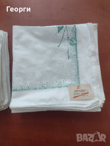  Носни кърпи , снимка 2 - Други стоки за дома - 52105940