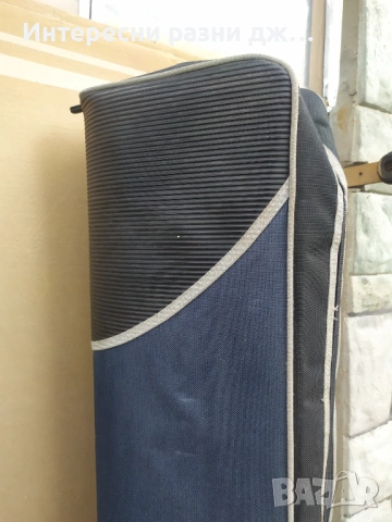 Filstar Голям рибарски кейс -калъф  за въдици и друго рибарско оборудване, снимка 4 - Въдици - 53585210