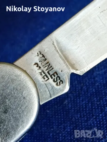 Джобно ножче, снимка 3 - Ножове - 49492507