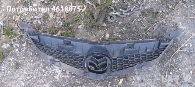 предна решетка Madza 6, снимка 2 - Части - 52255233