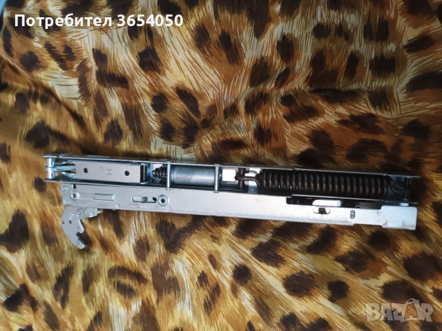 Телескопични водачи за фурна 6-то чувство