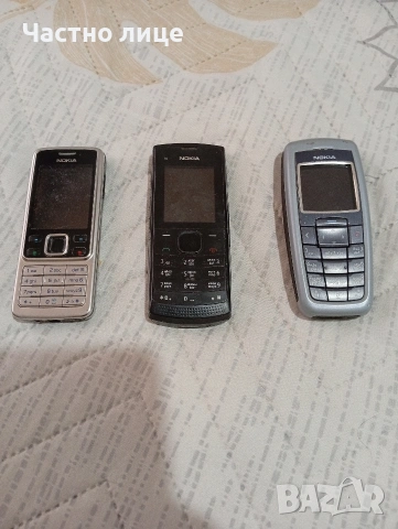 3 броя Нокия 