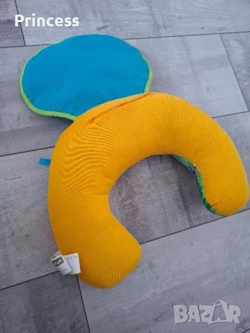 Възглавница за по коремче Winfun, снимка 4 - Образователни игри - 51430285