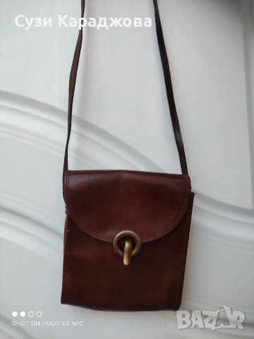 Чанта от телешки бокс, снимка 4 - Чанти - 53622465