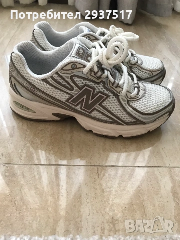 NEW BALANCE 740 комфорт за всеки ден, снимка 2 - Маратонки - 54269299