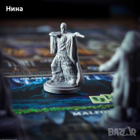 Asmodee - Хари Потър Талисман, настолна игра, 2-6 играча, италианско издание, снимка 2 - Настолни игри - 45068856