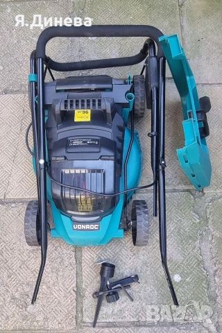 Косачка Vonroc 40v LM504DC